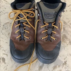 Timberland Mens Rugged Hiking Boot Sz9.5